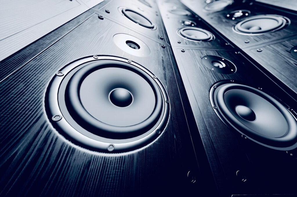 מערכת שמע למסעדה